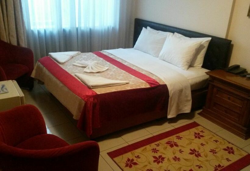 Hotel Pamphylia Istanbul