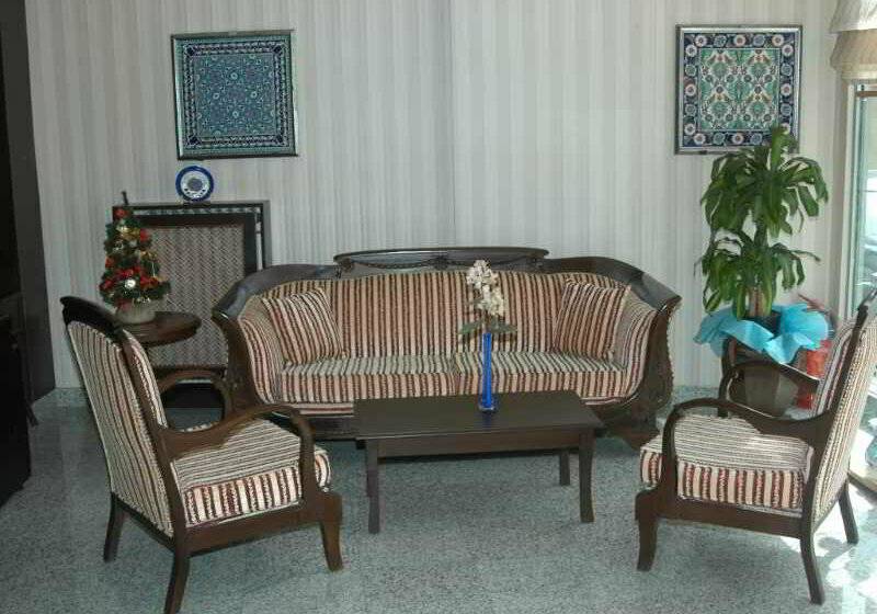 Hotel Pamphylia Istanbul