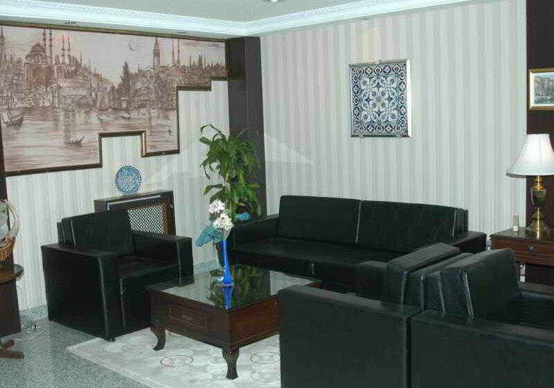 Hotel Pamphylia Istanbul