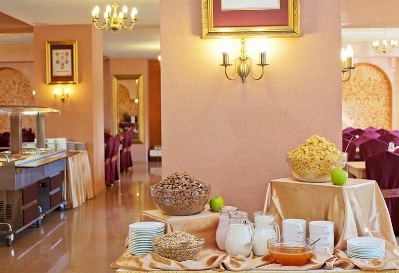 Hotel Polustrovo Saint Petersburg