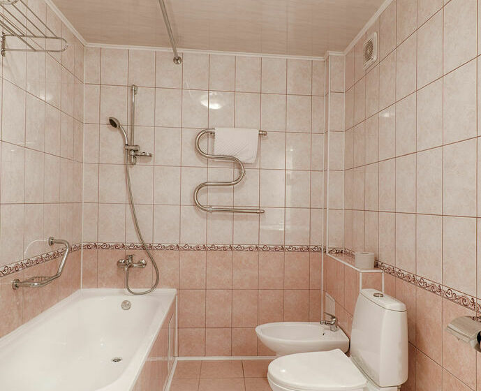 Hotel Polustrovo Saint Petersburg