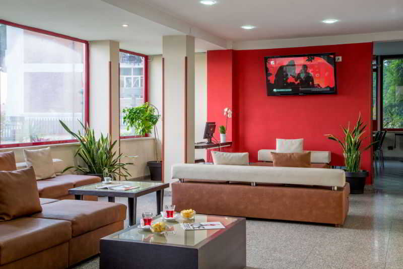 Hôtel Jonico Rome