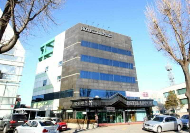 Hotel Airport Gimpo Seoul
