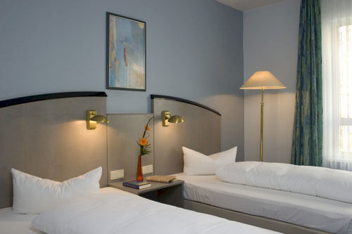 Hotel Alt-Tempelhof Berlín