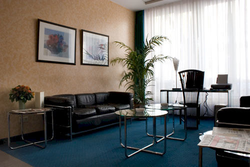 Hotel Alt-Tempelhof Berlín