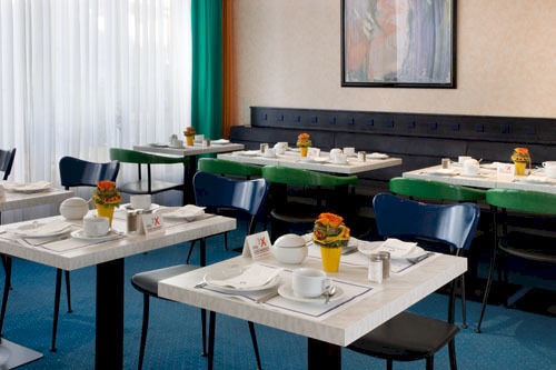 Hotel Alt-Tempelhof Berlín