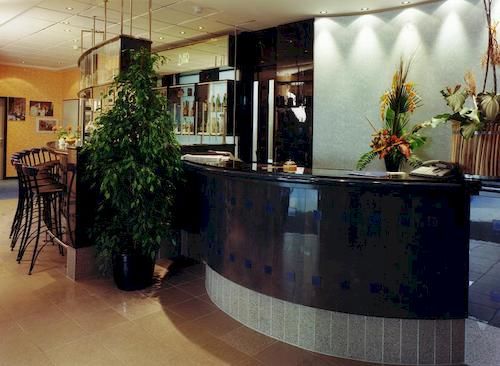 Hotel Alt-Tempelhof Berlín