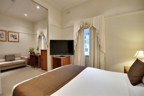 Hôtel Charsfield Melbourne
