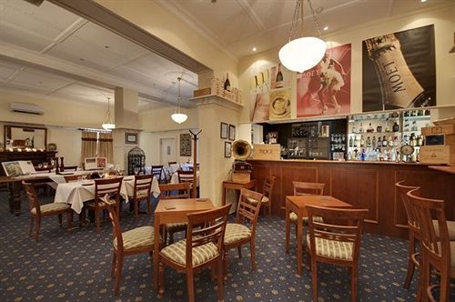 Hôtel Charsfield Melbourne