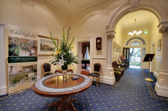 Hôtel Charsfield Melbourne