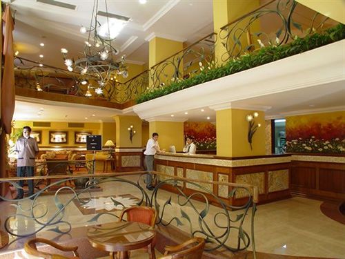 Hotel Las Margaritas Asuncion