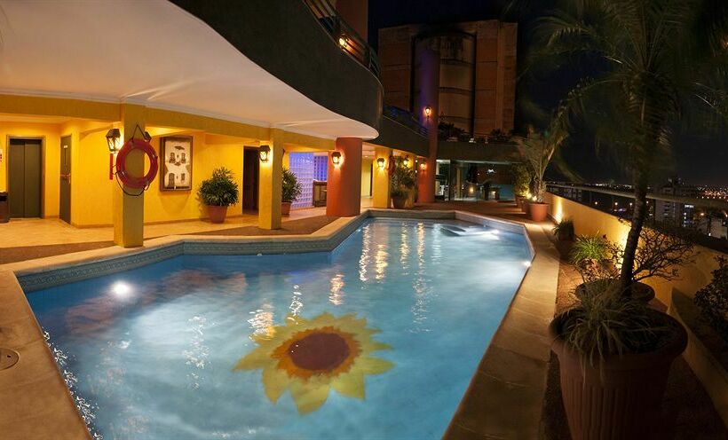 Hotel Las Margaritas Asuncion