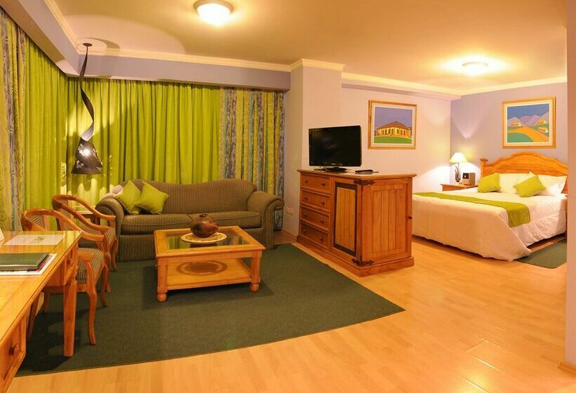 Hotel Las Margaritas Asuncion