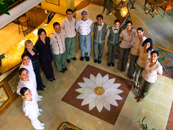 Hotel Las Margaritas Asuncion