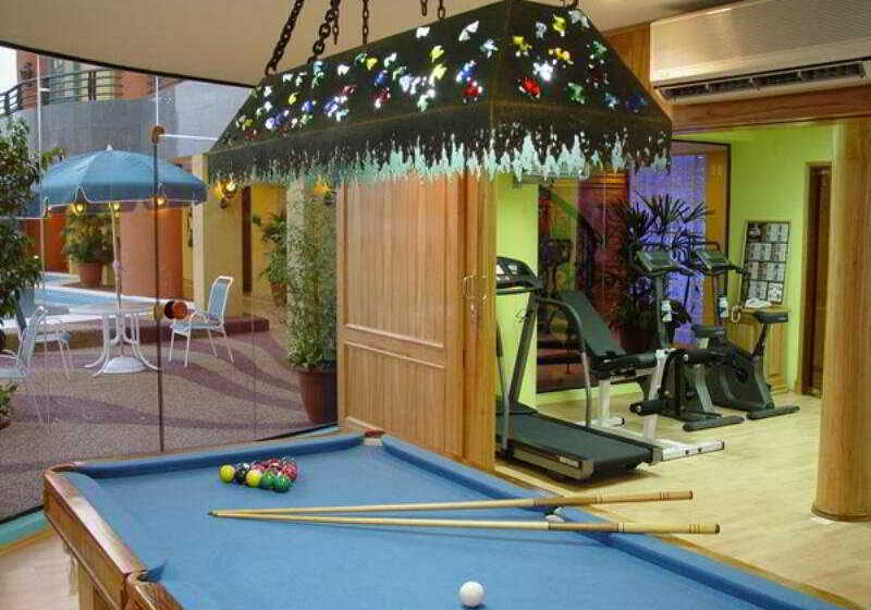 Hotel Las Margaritas Asuncion