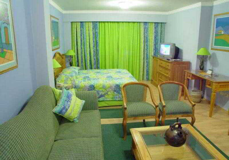 Hotel Las Margaritas Asuncion