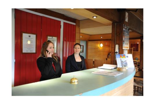 Comfort Hotel Kiotel Bron