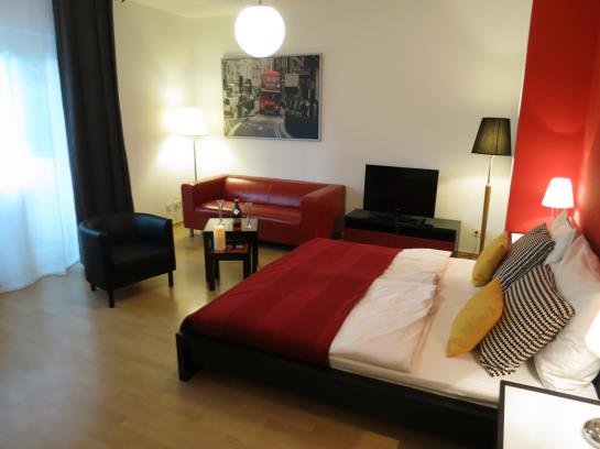 Hotel Amary City Residence Berlin