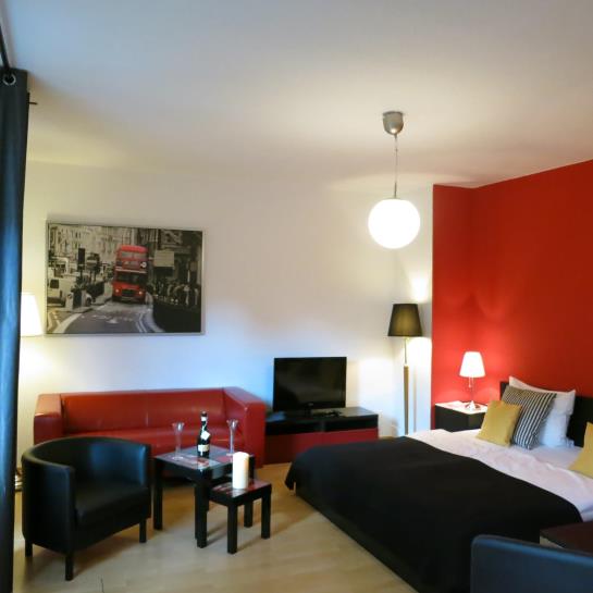 Hotel Amary City Residence Berlin