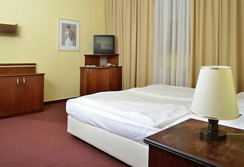 Hotel Jasmin Praga