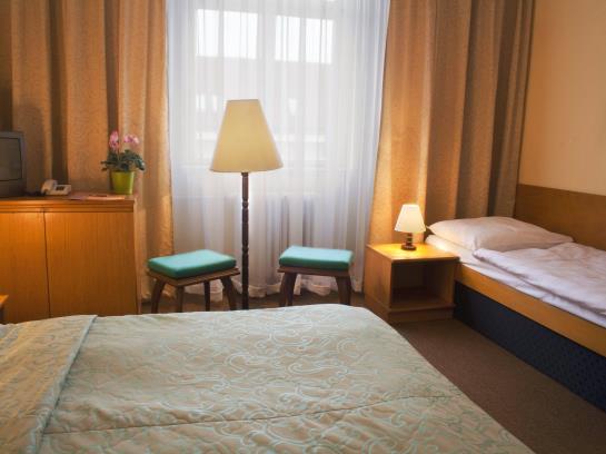 Hotel Jasmin Praga