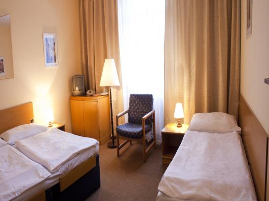 Hotel Jasmin Praga