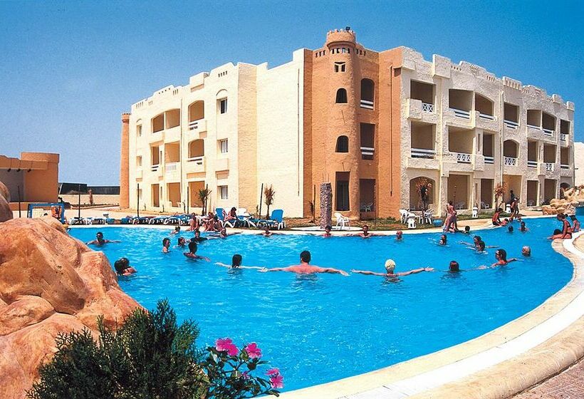 Hotel Sun Beach Resort Tunisia