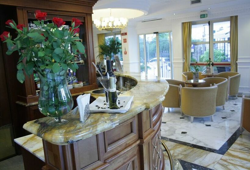 Sunrise Hotel Rome