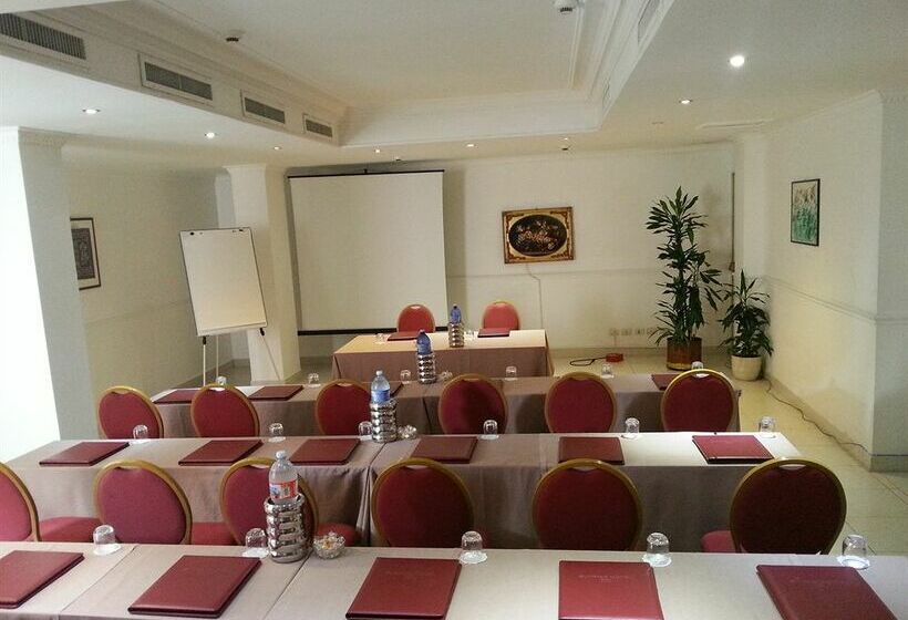 Sunrise Hotel Rome