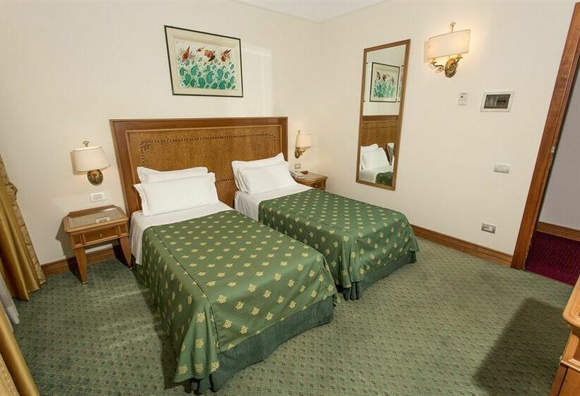 Sunrise Hotel Rome