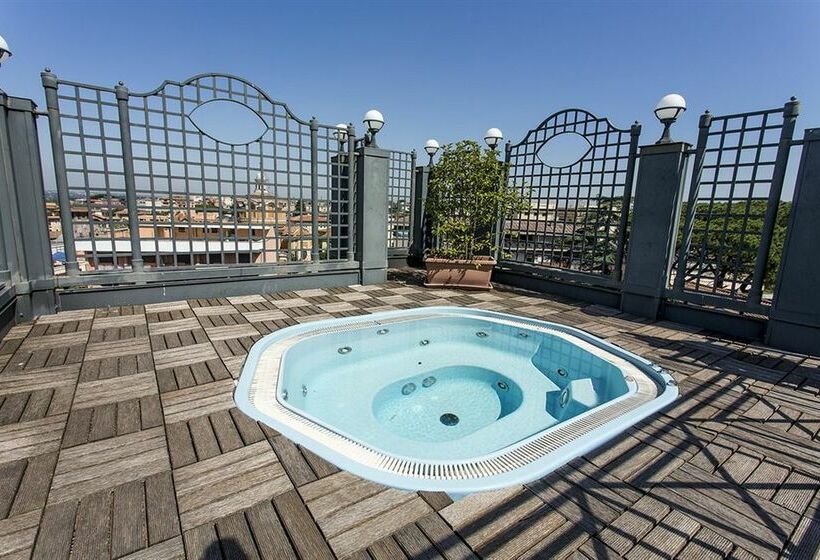 Sunrise Hotel Rome