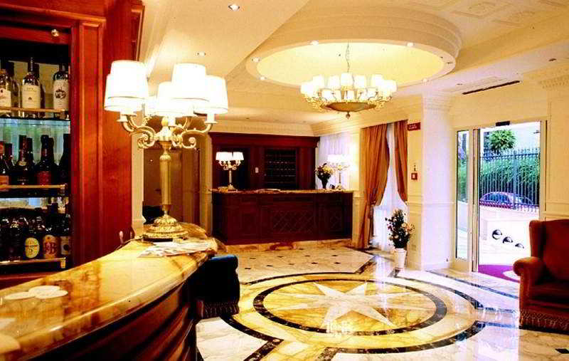 Sunrise Hotel Rome