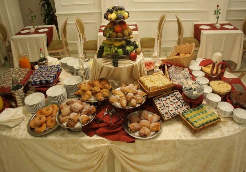 Sunrise Hotel Rome