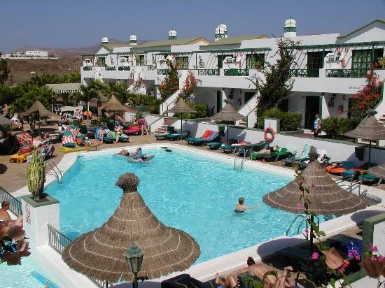 Apartamentos Playa Pocillos بويرتو دل كارمن