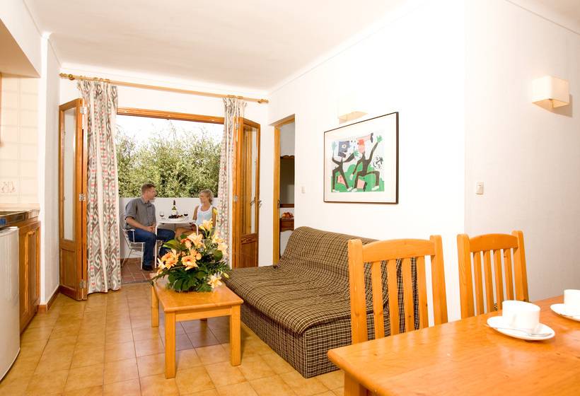Apartamentos Sol Radiante Canyamel