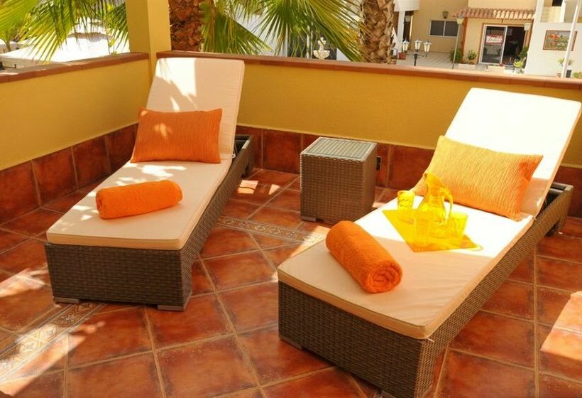 Resort Chayofa Country Club