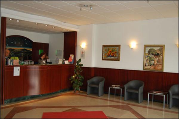 Hôtel Arcadia Rome