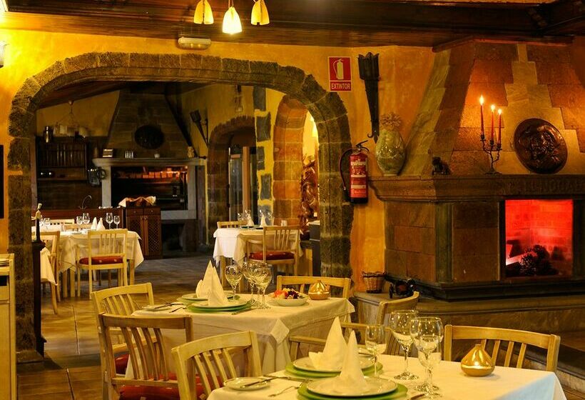 Hotel Rural El Nogal Vilaflor