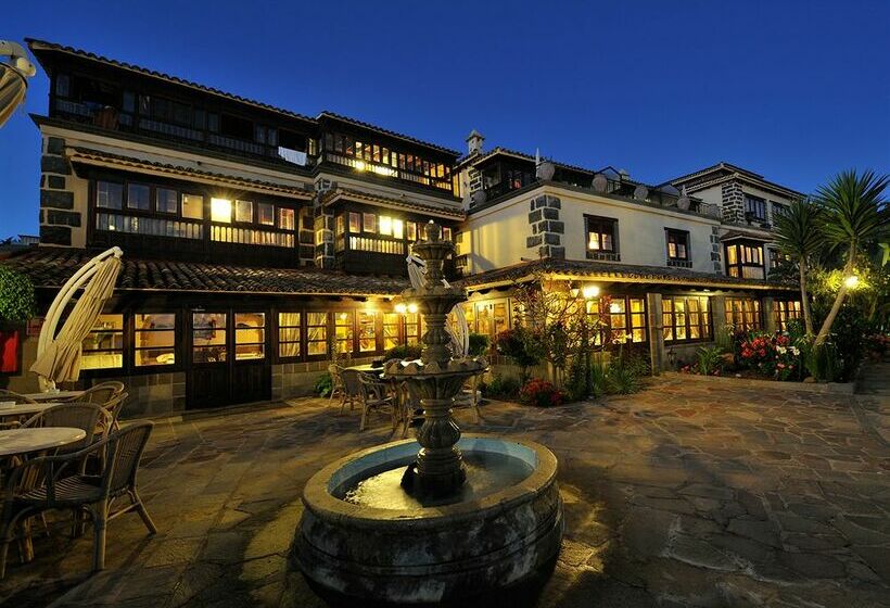Hotel Rural El Nogal Vilaflor