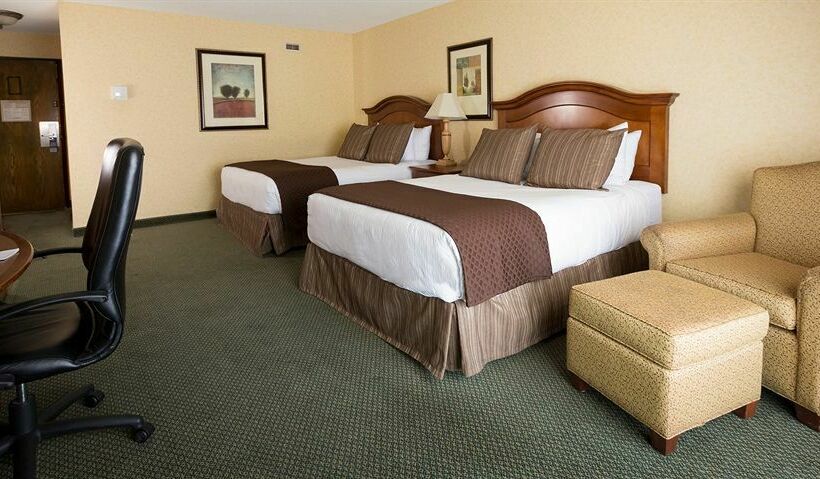 Hotel Red Lion Salt Lake Downtown Salt Lake City