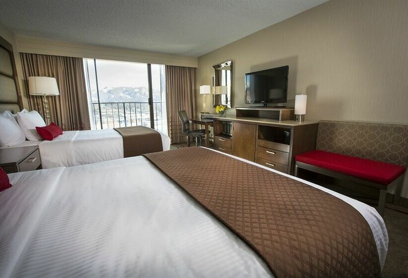 Hotel Red Lion Salt Lake Downtown Salt Lake City