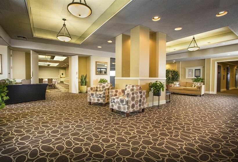 Hotel Red Lion Salt Lake Downtown Salt Lake City