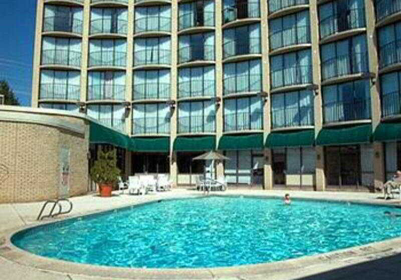Hotel Red Lion Salt Lake Downtown Salt Lake City