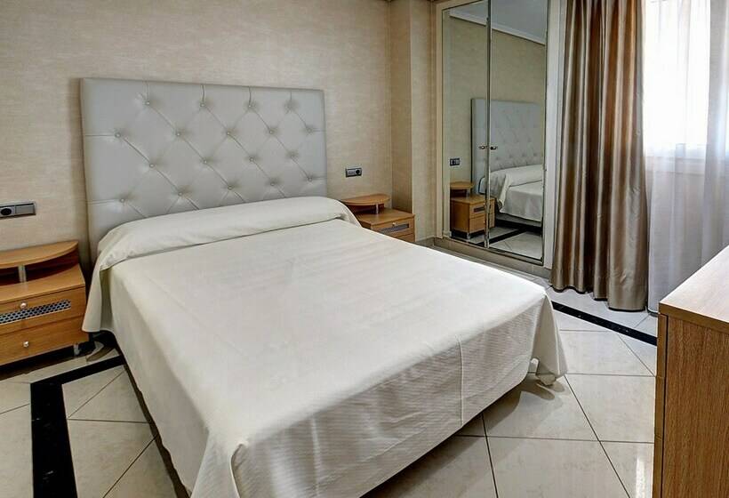 Zimmer Apartamentos Marina d'Or Oropesa del Mar