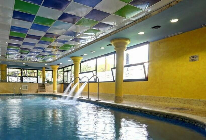 Schwimmbad Apartamentos Marina d'Or Oropesa del Mar