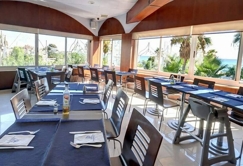 Restaurant Apartamentos Marina d'Or Oropesa del Mar