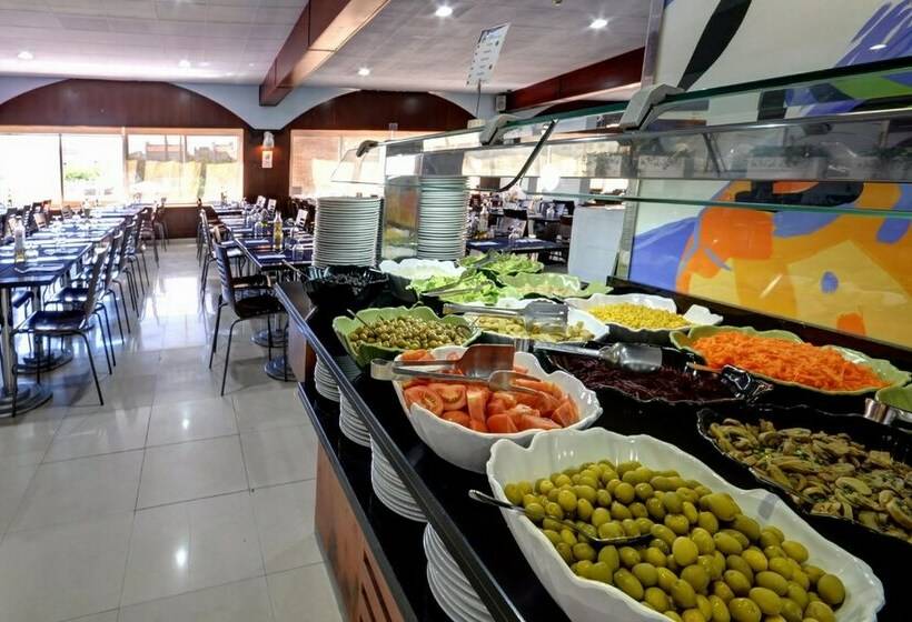 Restaurant Apartamentos Marina d'Or Oropesa del Mar
