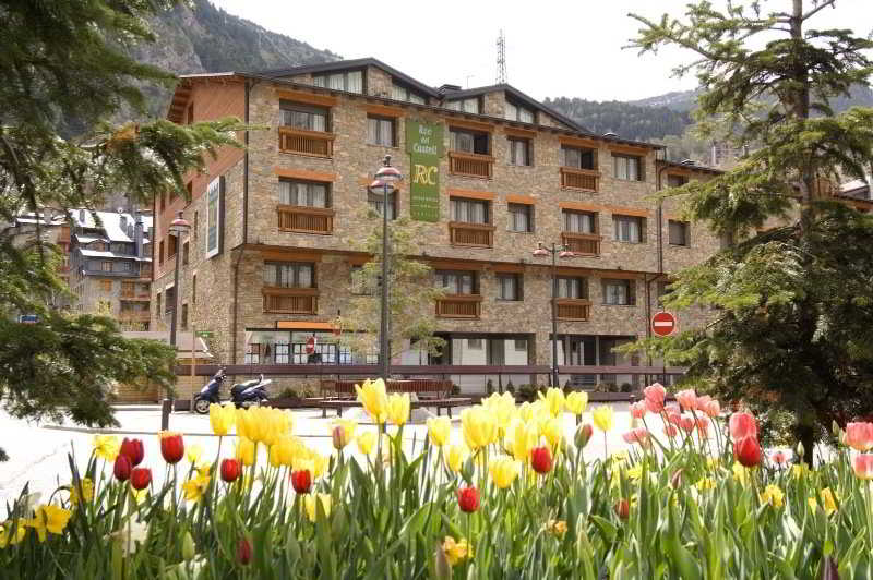 Aparthotel Roc del Castell Canillo