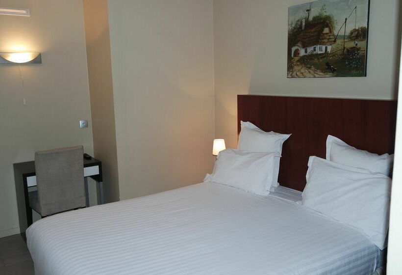 Hotel Arcantis Epinay sur Seine