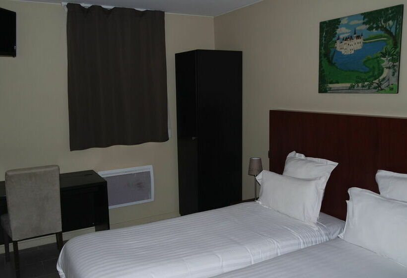 Hotel Arcantis Epinay sur Seine
